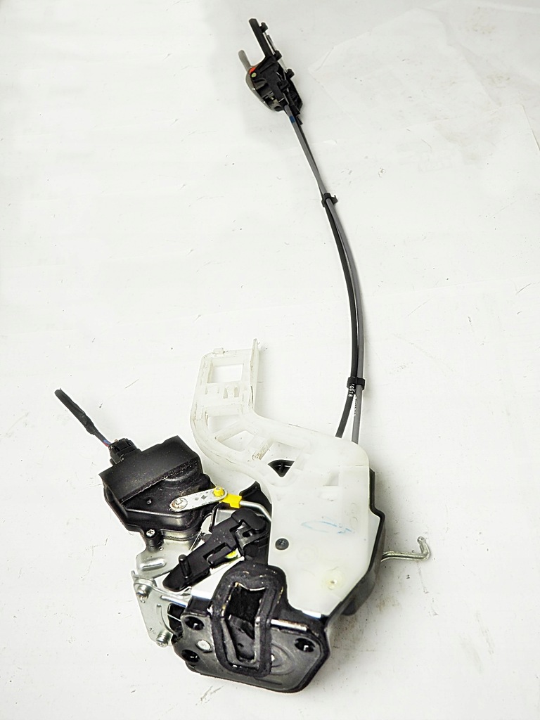 фото №5, Kia sportage ii замок дверь задний задняя левый