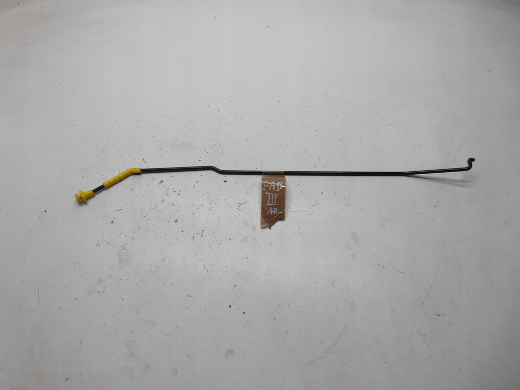 фото №1, Стержень опора кронштейн капот skoda fabia iii 6v оригинал