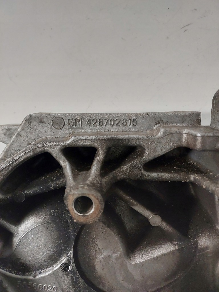 фото №7, Кронштейн двигателя 2.0 cdti opel insignia 428702815 55566020