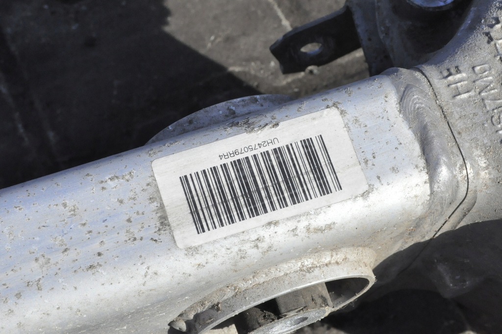 фото №6, Rolls-royce wraith rr5 6.6 підрамник підвіска задня