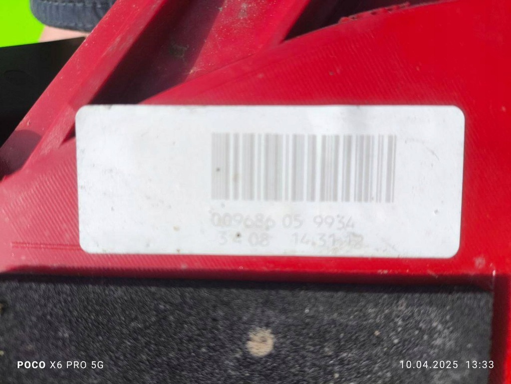 фото №6, Audi a4 s4 b8 8k 2009 задняя сторона левая лампа задняя , 8k5945095d