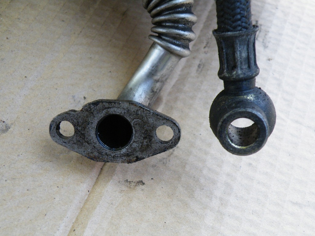 фото №8, Ford focus ii mondeo 4 iv mk4 s-max 1.8 tdci турбина turbo турбонагнетатель