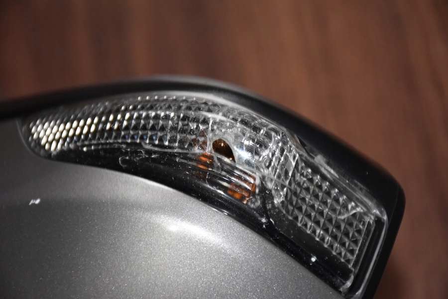 фото №15, Зеркало правое 7pin toyota auris ii corolla e18 eu