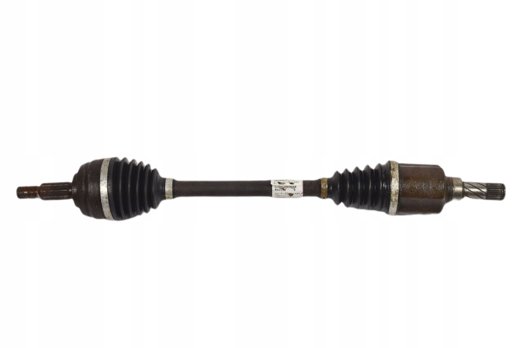 фото №1, Привідний вал półoska ліва megane scenic iii 8200725503