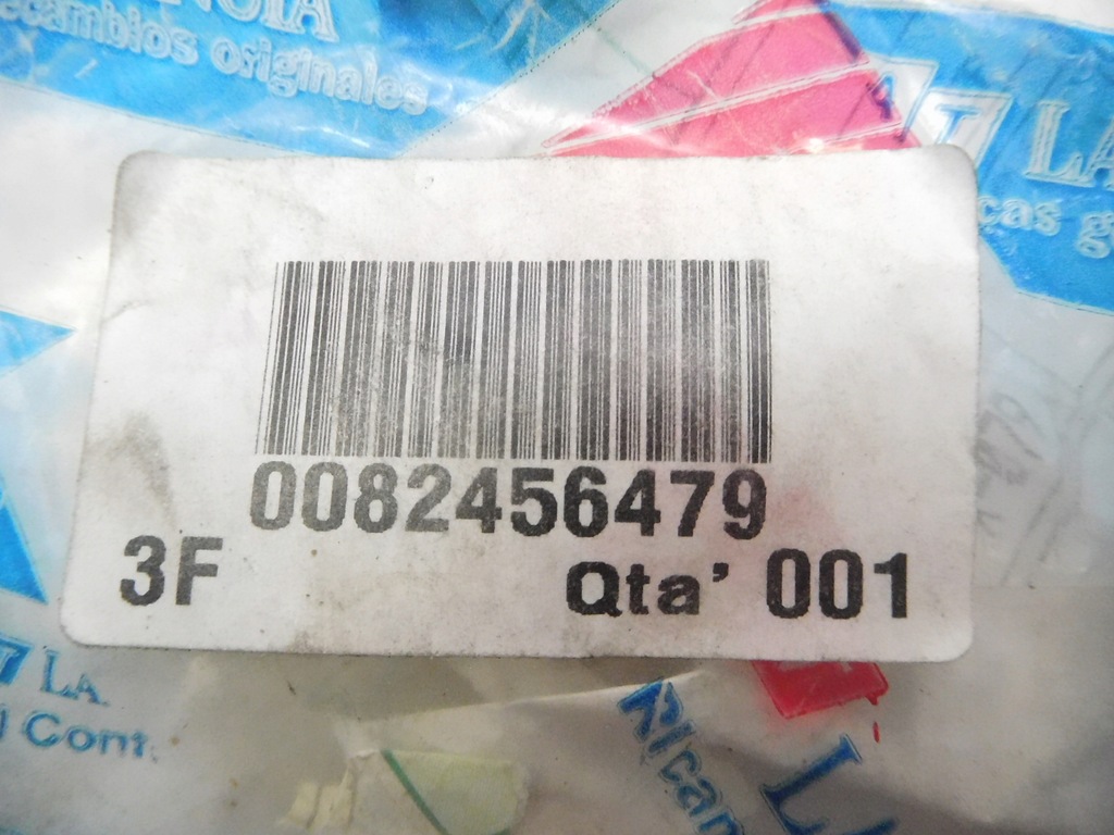 фото №8, Відбійник амортизатора перед lancia delta оригінальний номер 82456479