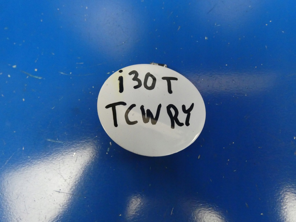 фото №1, Hyundai i30 ii kombi заглушка бампера задняя фаркоп