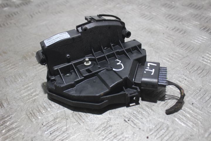 фото №1, Замок левый задняя дверь ford tourneo courier