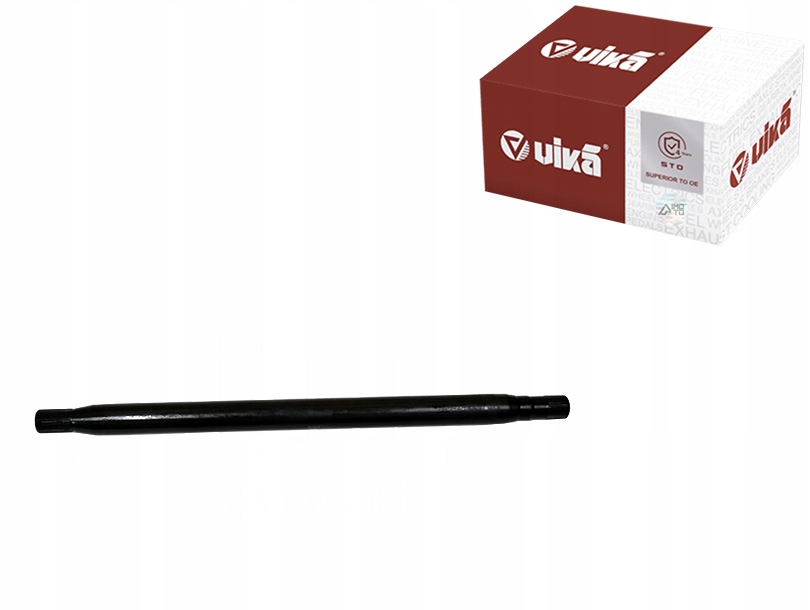 Купить Приводной вал задний l vw crafter 06-16 30 зубьев vika