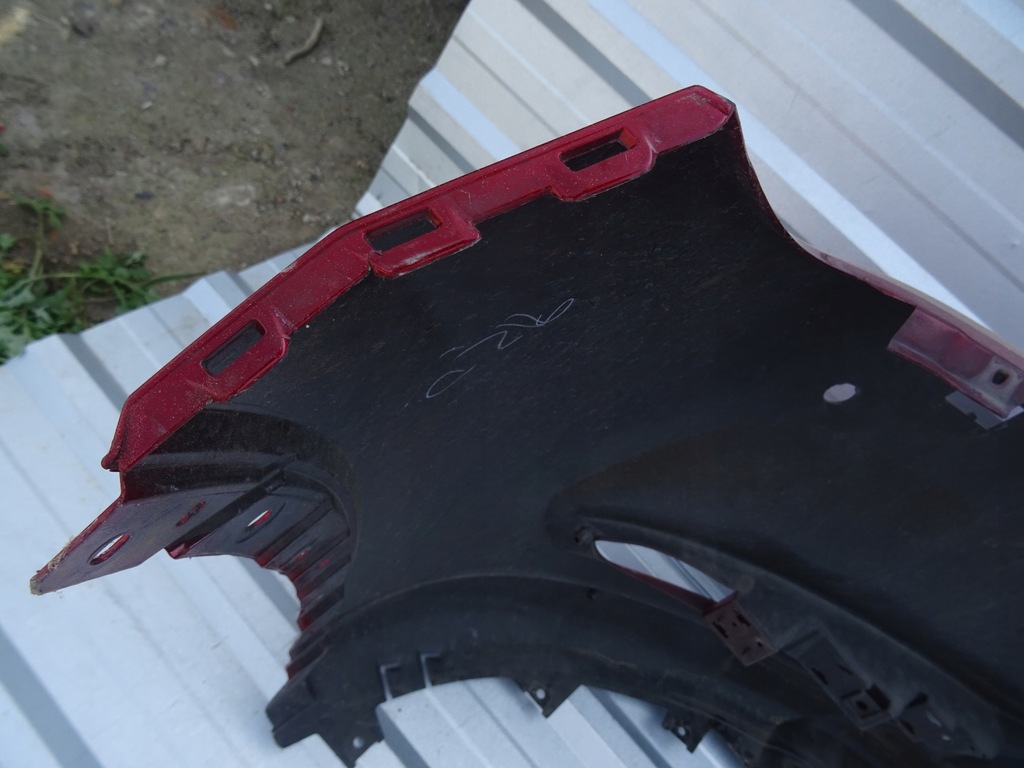 фото №8, Бампер перед vw eos 05-11 напрямні