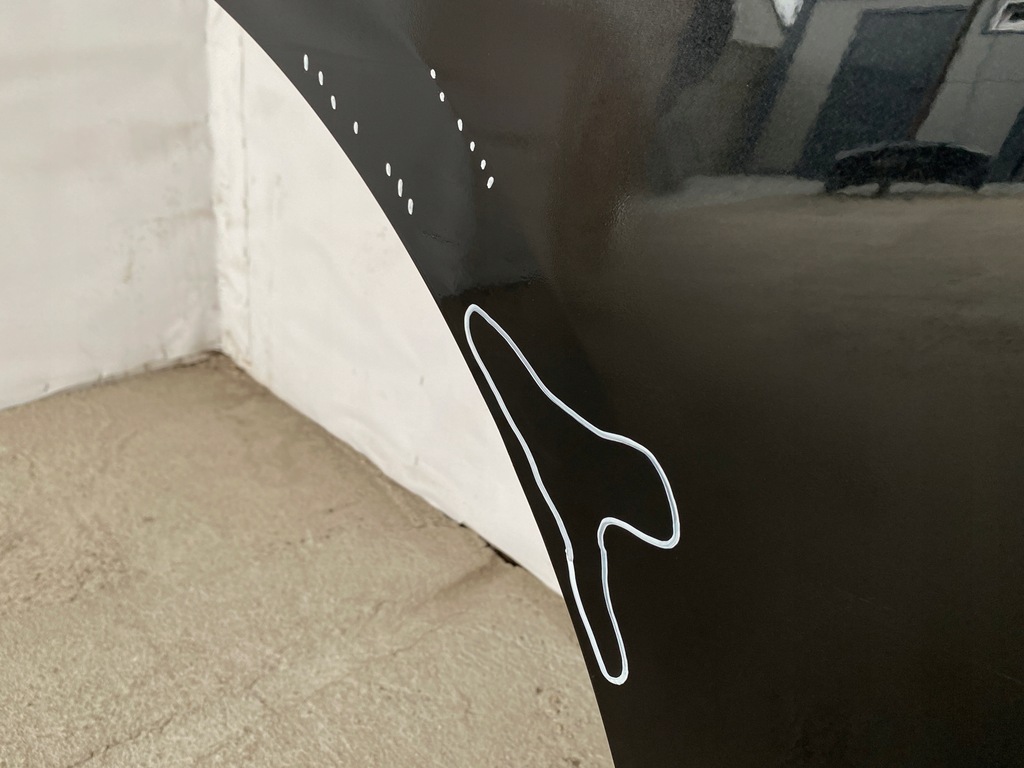 фото №12, Ford kuga mk3 2019r- двері задні праве