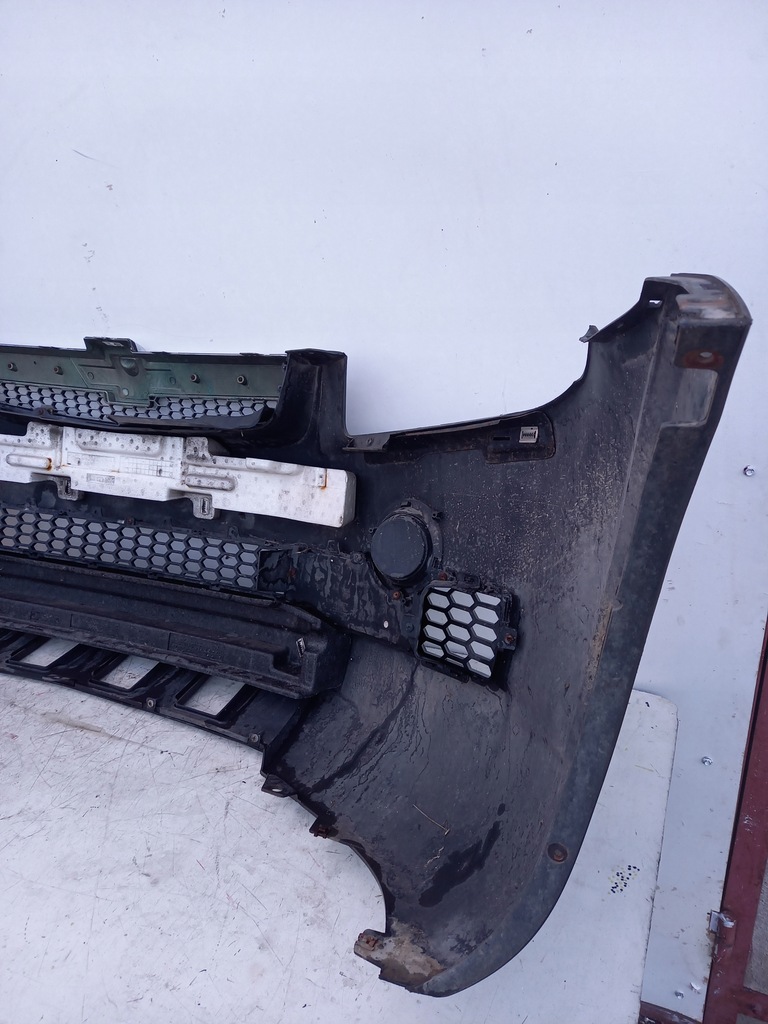 фото №9, Бампер перед chevrolet captiva 06-10r