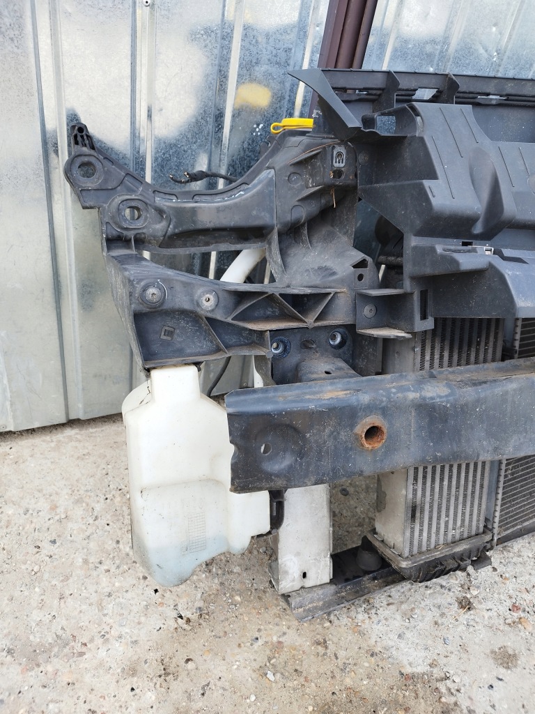 Ремень передний балка радиатор renault kangoo 2 2 1.5 dci механическая коробка передач 2008-2013 Доставка