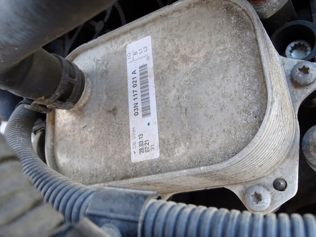 Двигун стійку  двигун cnh 2.0 tdi 163km audi a4 b8 рестайлінг  a5 8t q5 a6 c7 4g в Україні