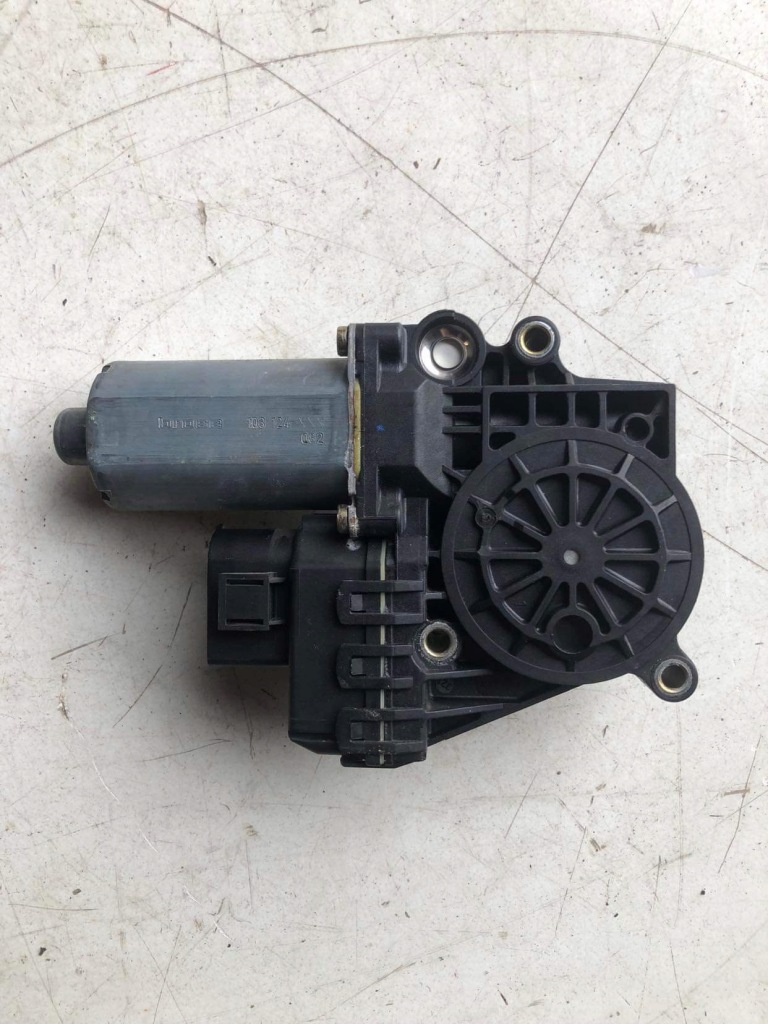 фото №1, Моторчик подъёма окон левый задняя audi a4 b5