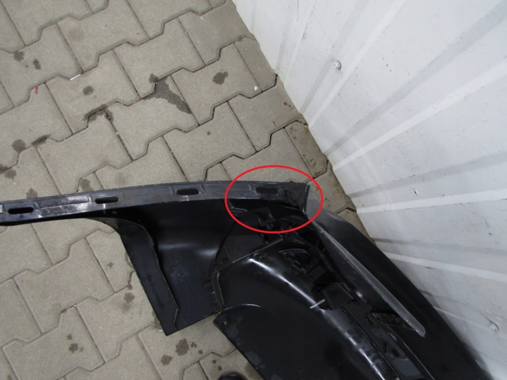 фото №11, Бампер задня задній audi q5 8r0 s-line 08-12