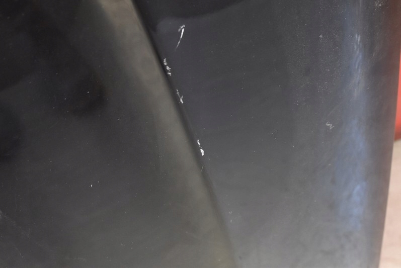 фото №5, Капот крышка двигателя citroen c3 2 ii 10r