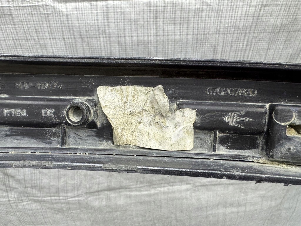 фото №5, Молдинг крила права maserati grecale 670207820