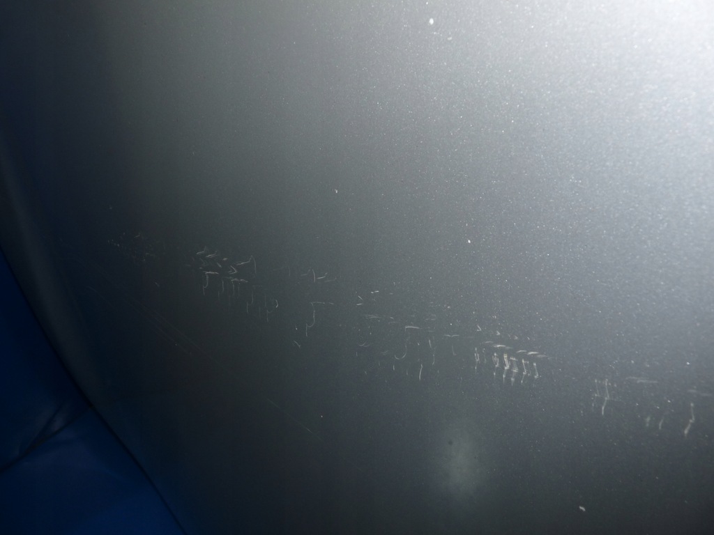 фото №4, Kia sportage iii капот крышка двигателя