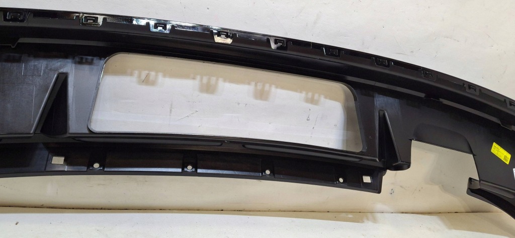 фото №7, Диффузор бампера задняя накладка vw tiguan ii 5n r-line 5na807568c новый