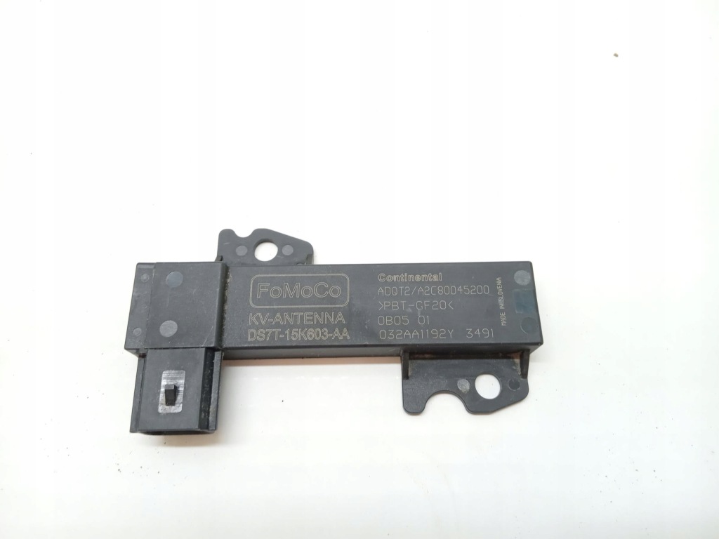 фото №1, Підсилювач антенний ford puma mk2