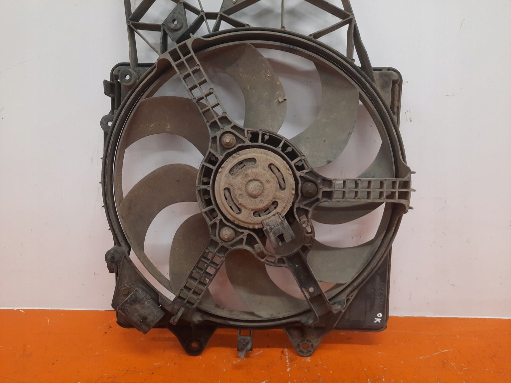 фото №5, Fiat grande punto iii 05-10 вентилятор радиатора 871300200 199a2000