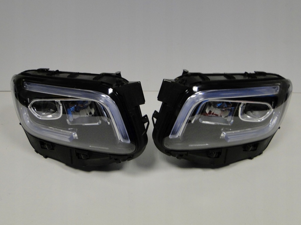 фото №2, Mercedes glb x247 247 лампа левая led high performance