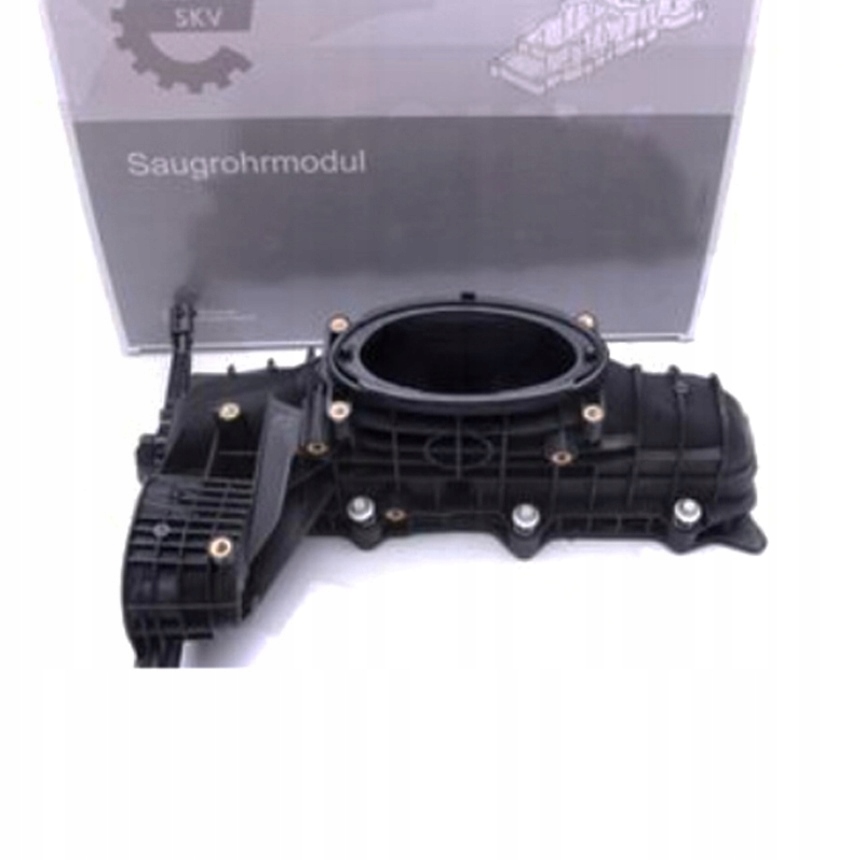 фото №1, Коллектор впускной do mercedes m ml 250