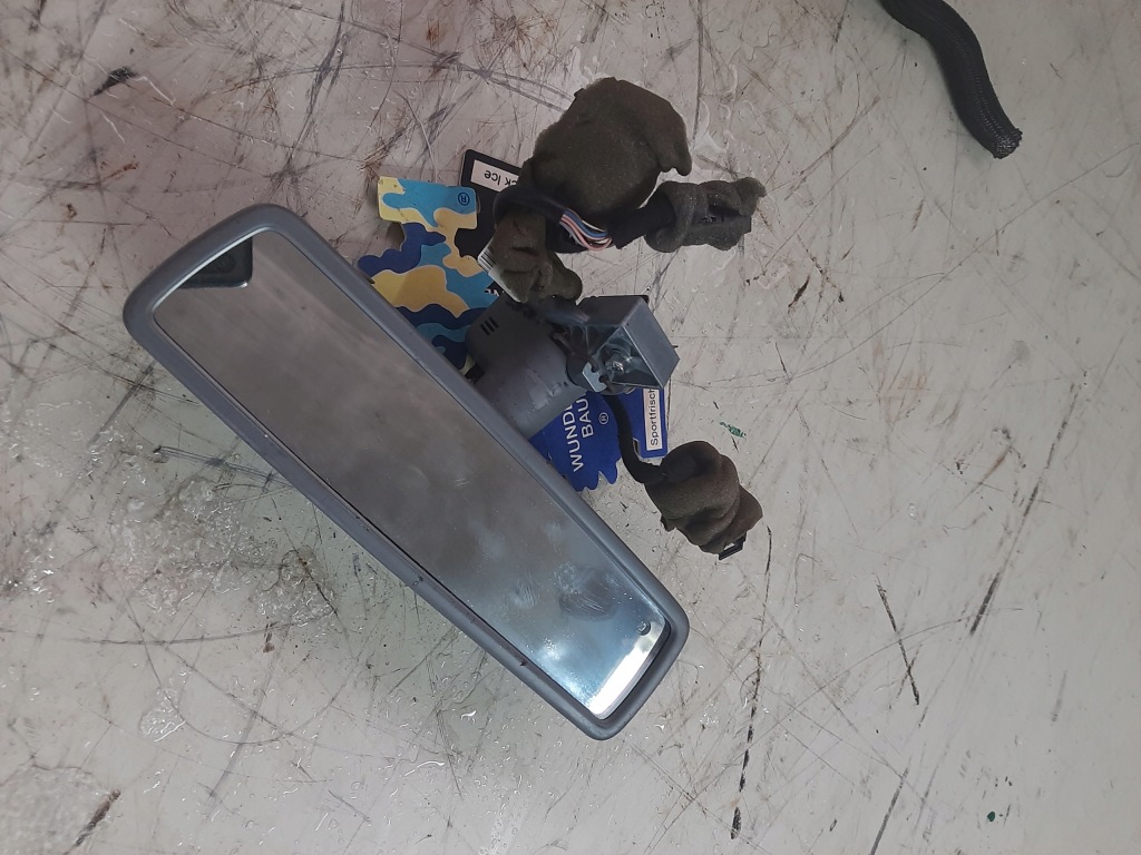 фото №1, Зеркало заднего вида внутреннее vw phaeton