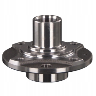 фото №13, Ступица колеса opel перед astra f vectra b calibra