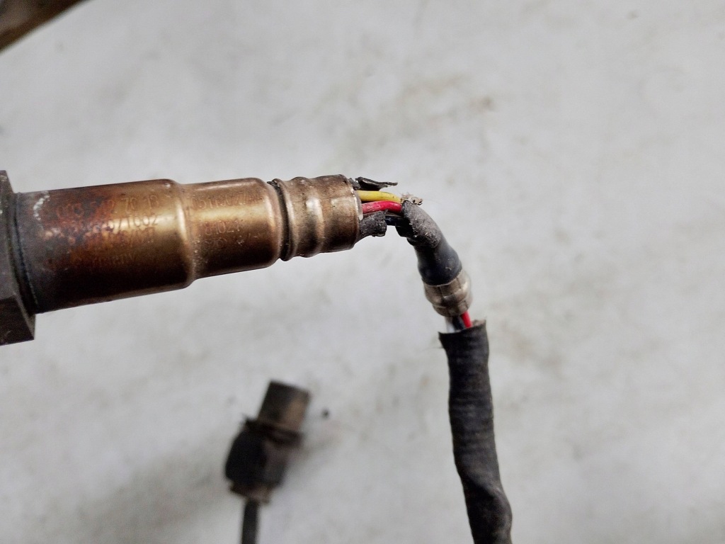 Mercedes датчик лямбда-зонд 0035427018 европа Цена