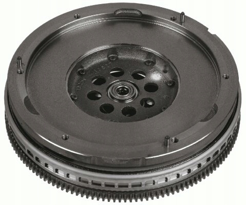 фото №2, Sachs колесо двомасовий mercedes sprinter 2,2cdi 06-