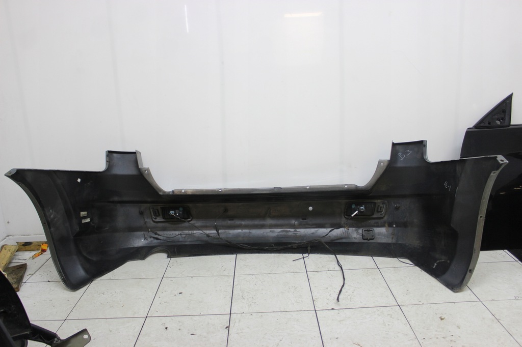 фото №7, Dodge journey i 2008r- бампер задняя задний