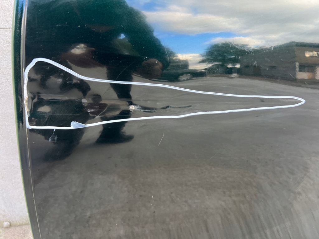 фото №12, Дверь mercedes sklasa s-klasa w223 223 перед левый передние левая