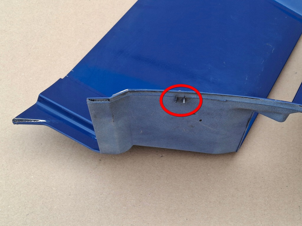 фото №6, Scania r s подножка правая ниша корпус порог оригинал 2559302