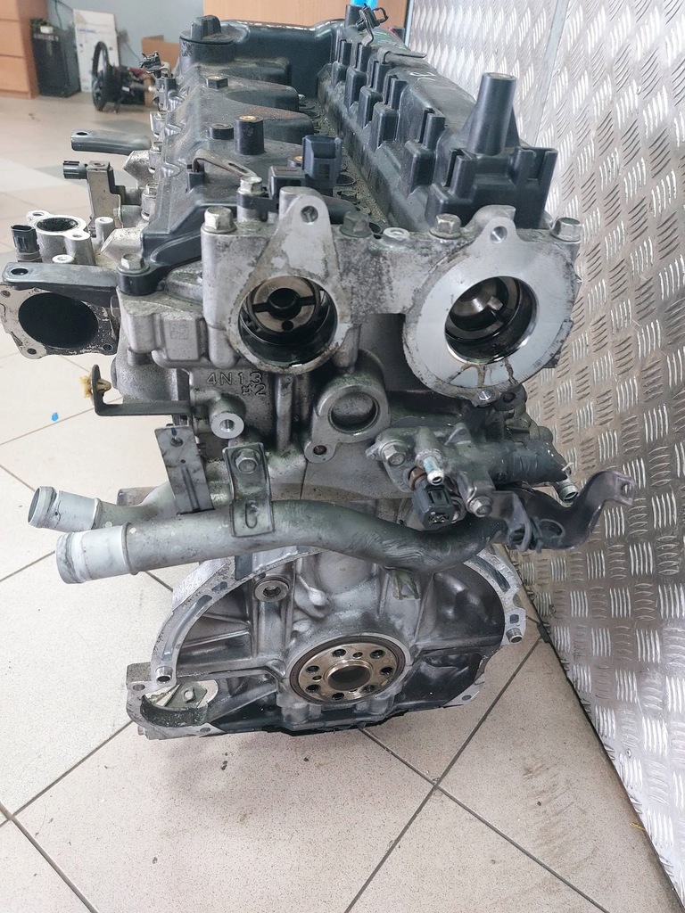 фото №7, Двигатель 4n13 mitsubishi asx 1.8 did переменные фаза