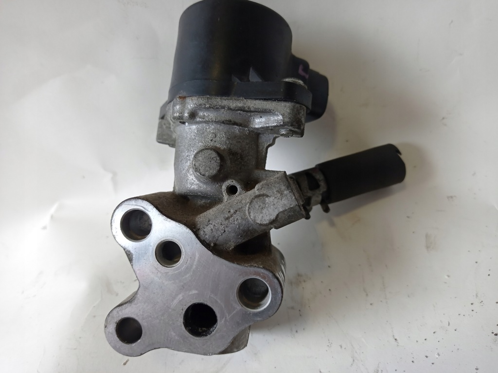 фото №6, Клапан egr toyota yaris 1.0 13h10