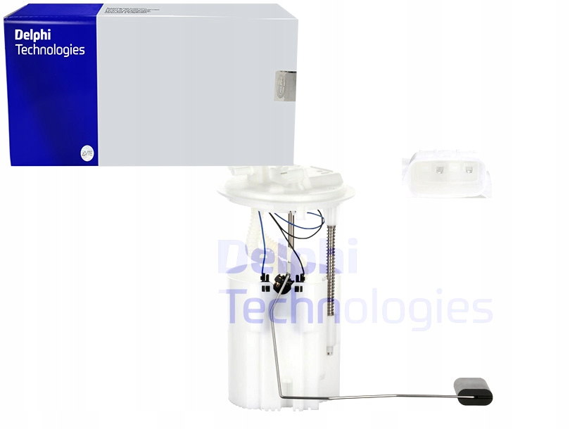 фото №1, Датчик рівня пального delphi ft4110-12b1 renault delphi