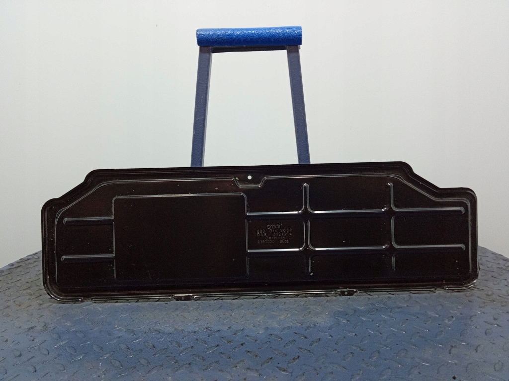 фото №1, Smart fortwo i w450 захист двигуна капот 0001314v009
