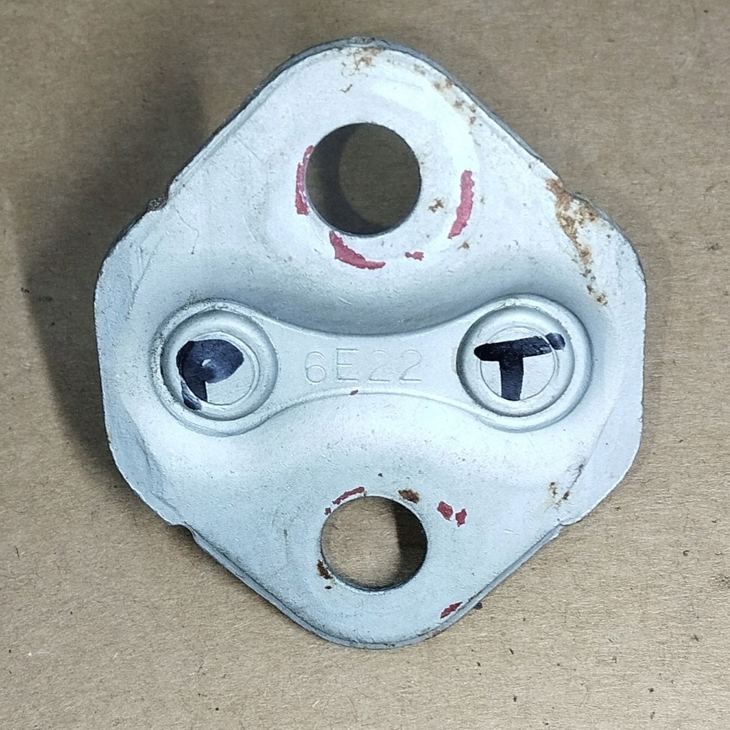 фото №1, Mazda rx-8 03-12 засувка замка двері задня