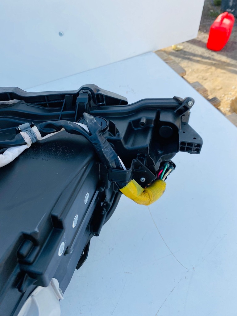 фото №6, Lexus ls 460 - 600h 2011 правая сторона лампа передняя