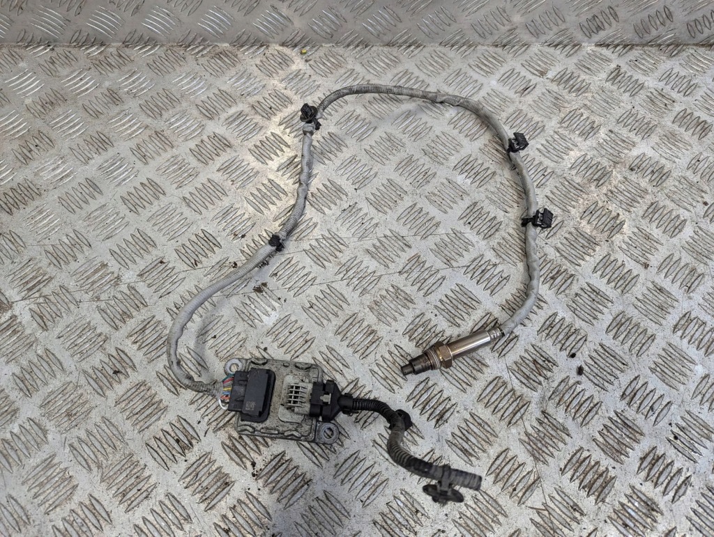 фото №1, Renault trafic iii 2.0 dci 2019-2024 датчик лямбда-зонд датчик nox