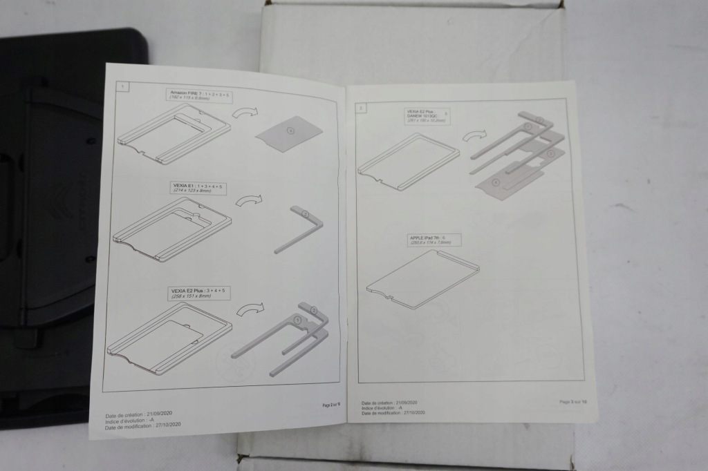 фото №7, Кронштейн кронштейн tebletu citroen c4 iii 9843166180 16 748 768 80