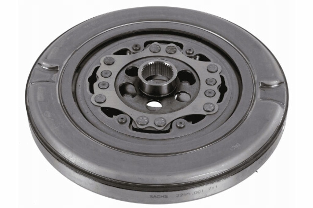 фото №1, Колесо маховик