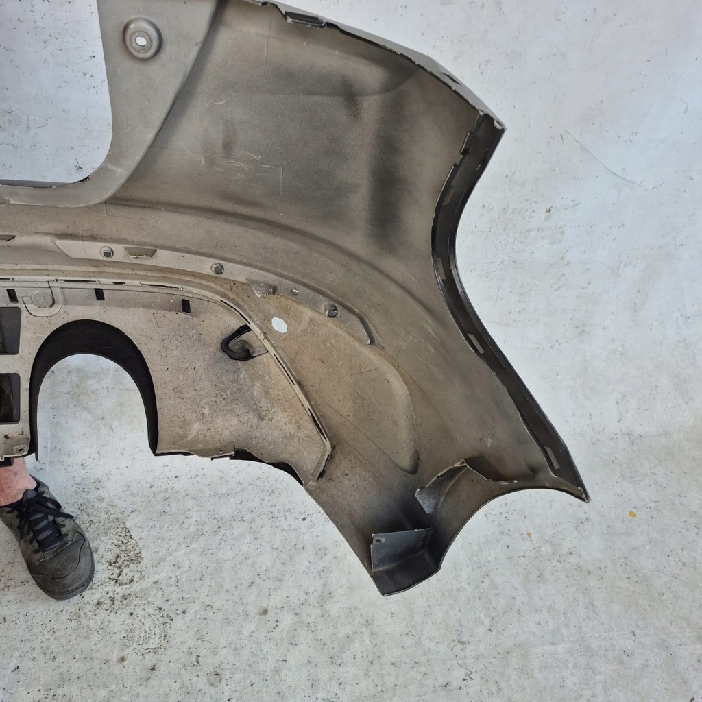 фото №12, Ford focus iii 3 mk3 hb rs lift 14-18 бампер задняя задний pdc