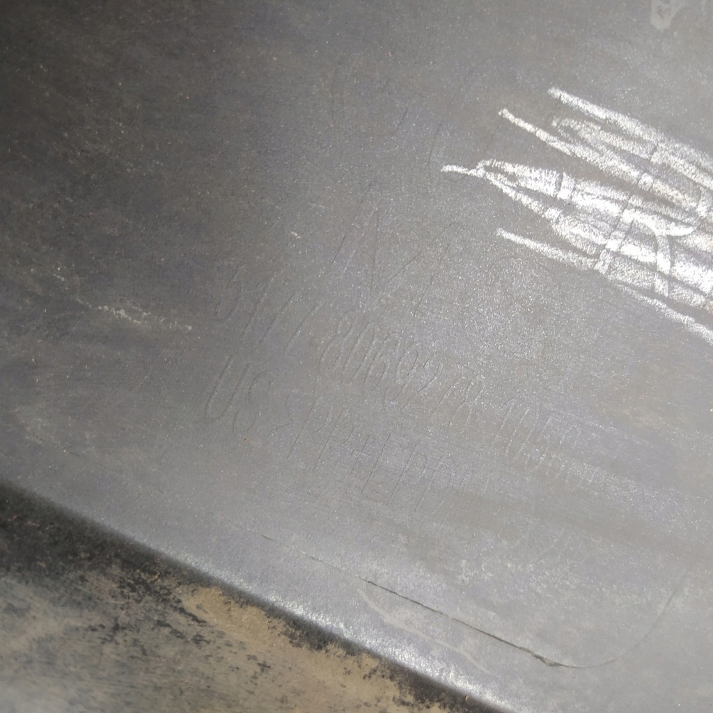 фото №13, Bmw x5 g05 m-pakiet молдинг порог накладка правая 8069278