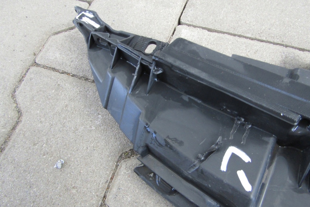 фото №6, Защита поперечина передний накладка seat tarraco 18-