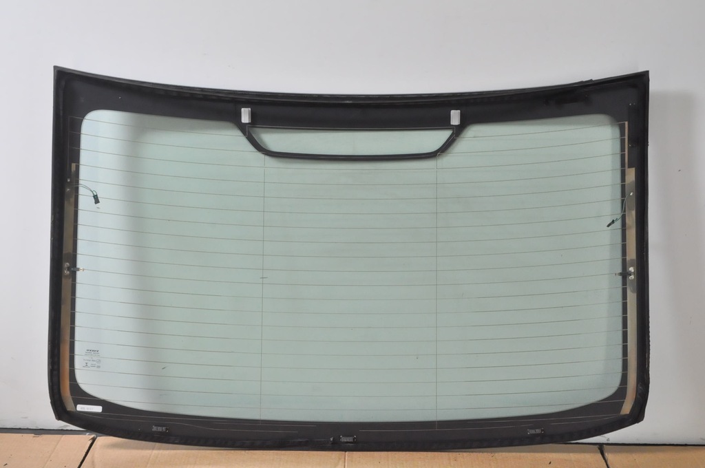 фото №6, Volvo s60 iii стекло задняя задняя 2019 rok