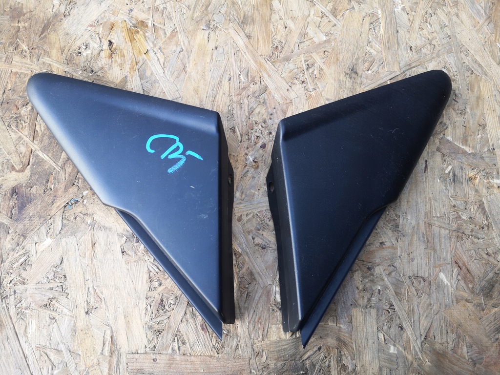 фото №1, Renault captur треугольник крыла