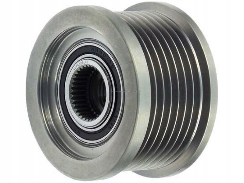 фото №2, As-pl afp6005 v генератор - сцепление односторонний