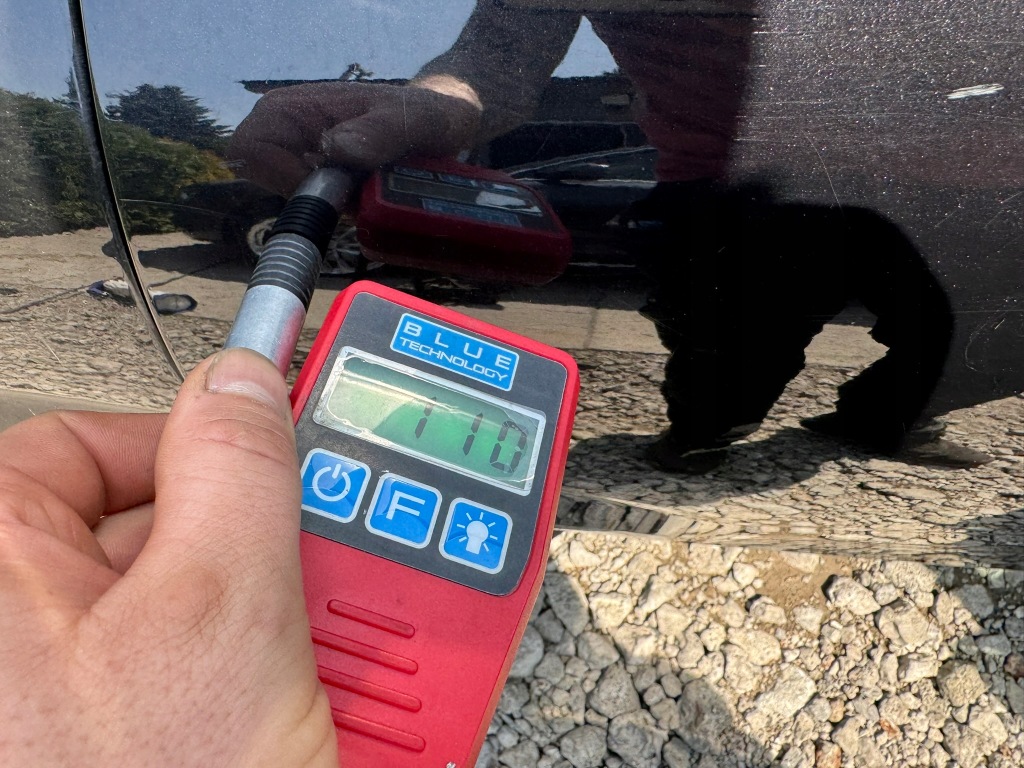 фото №9, Дверь правое задние задняя чёрные seat leon 2 ii 05- лак: lc9z 100um